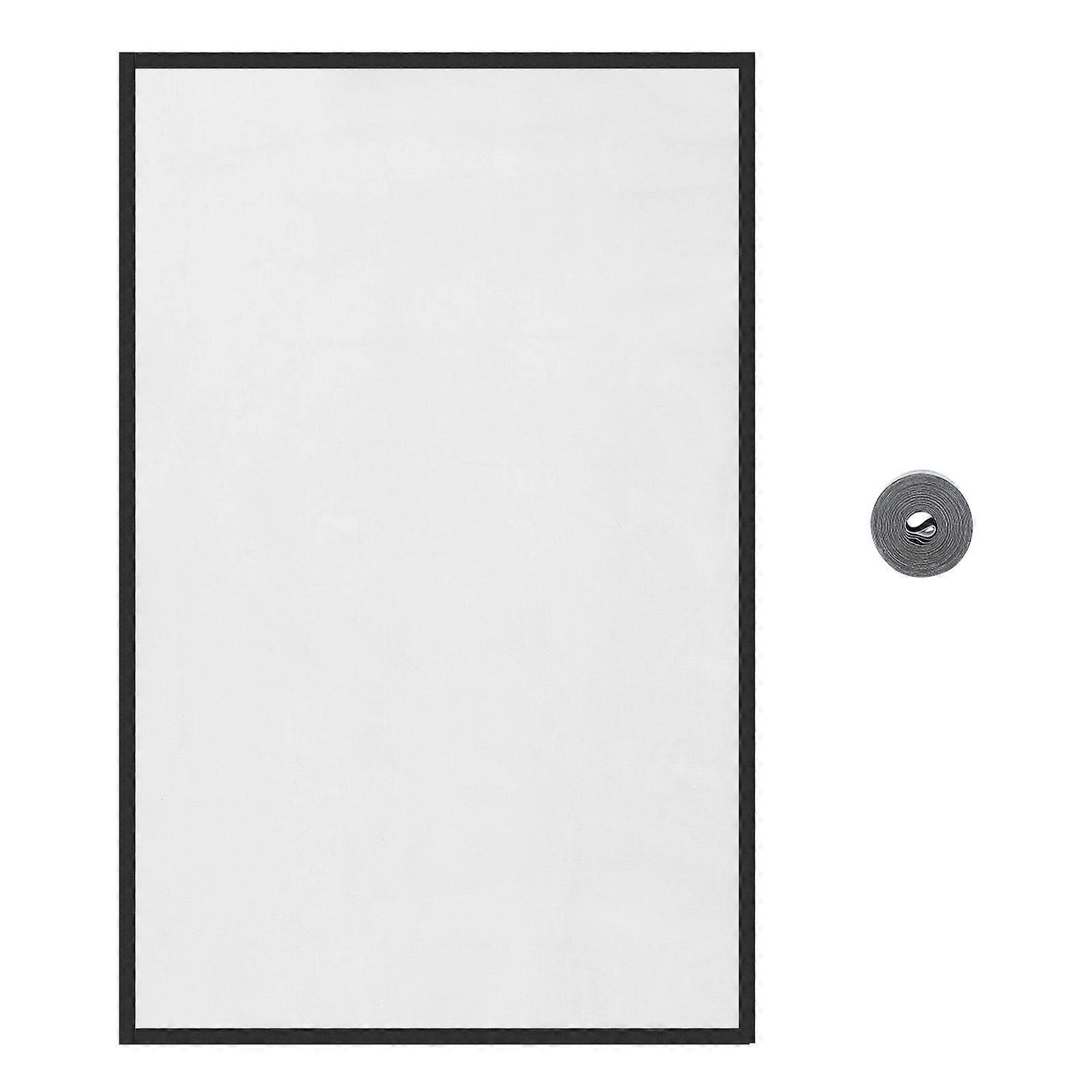 Easy to Use Self Adhesive Net, Ensures Good Light Transmission and Ventilation