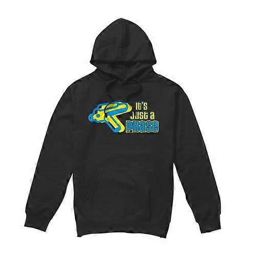 Star Trek Quogs Mens Just a Phase Hoodie