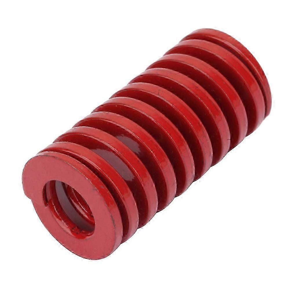OD 22mm ID 11mm Medium Load Mould Die Spring Red (TM22*50mm)
