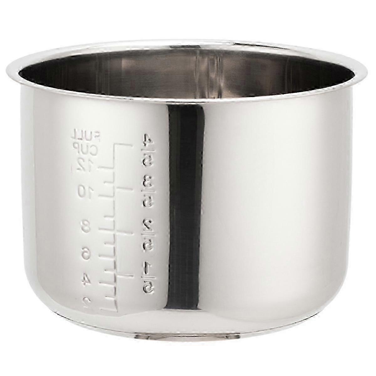 Rice Cooker Inner Pot Instant Cooker Accessories Cooking Pot Replacement