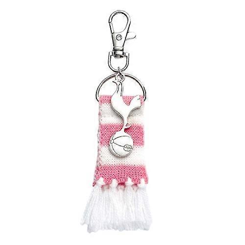 Tottenham Hotspur FC Scarf Bag Charm
