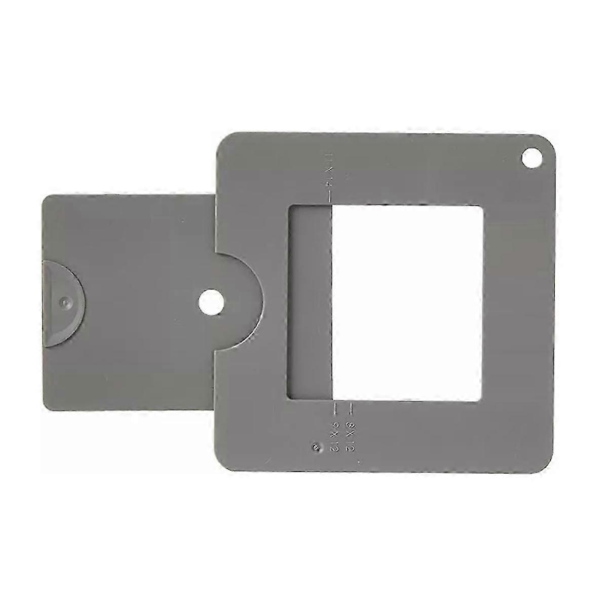 アーティストビューキャッチャーファインダーツールポータブルビューファインダーガジェットギフト用アーティストビューファインダー