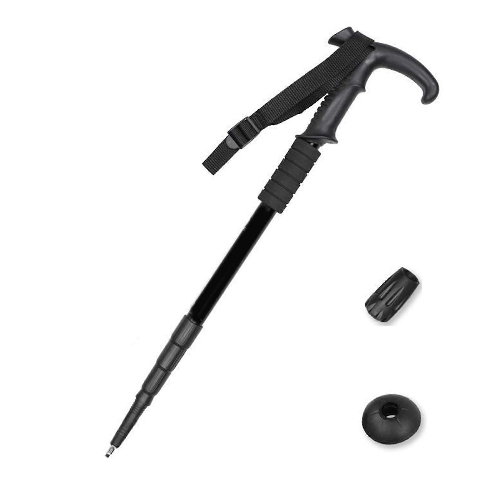 Bergsteiger Trekking Poles Adjustable Walking Stick for Hiking and Exploration Ref: 4023