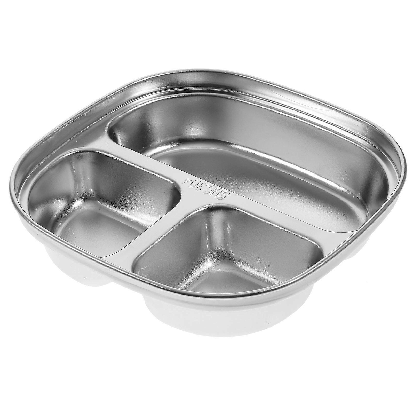 Multi-purpose Dining Plate with Refined Quality for All Occasions