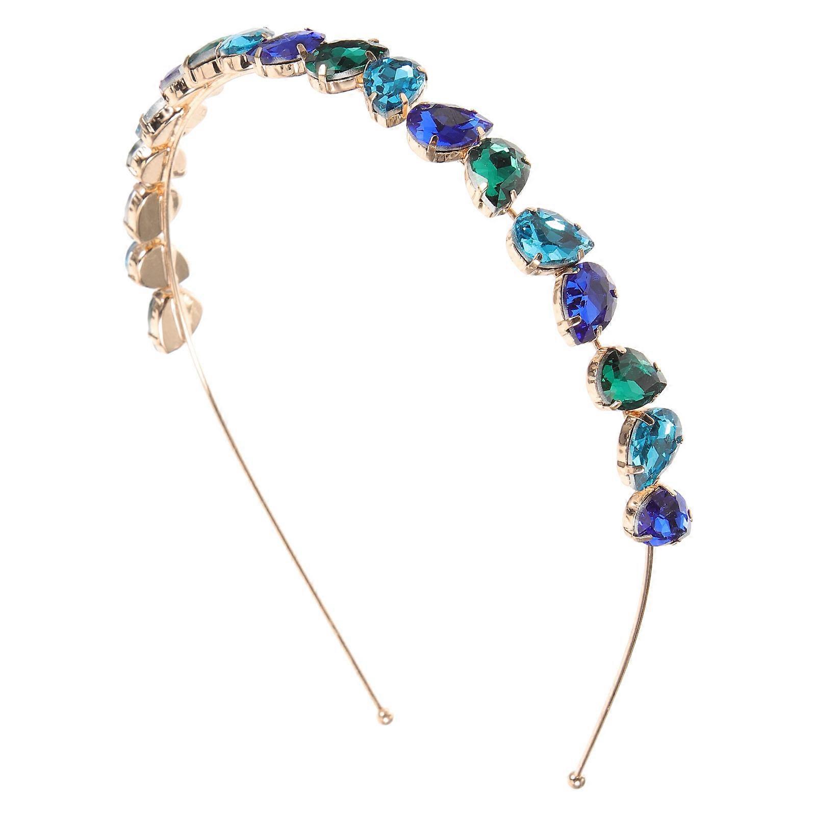 Versatile Headband Combining Comfort and Sophistication for Any Gathering