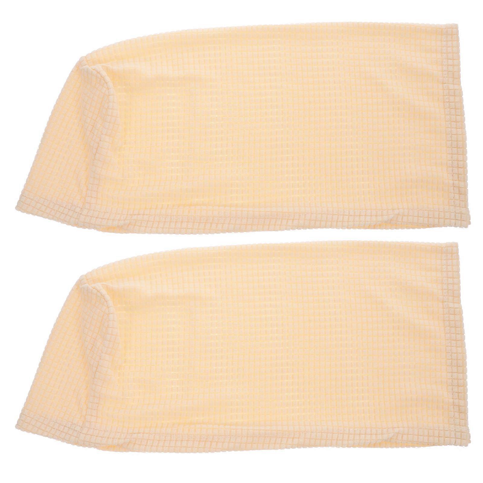 Universal Couch Arm Covers, Skin-friendly Weaving Technology for Everyday Use