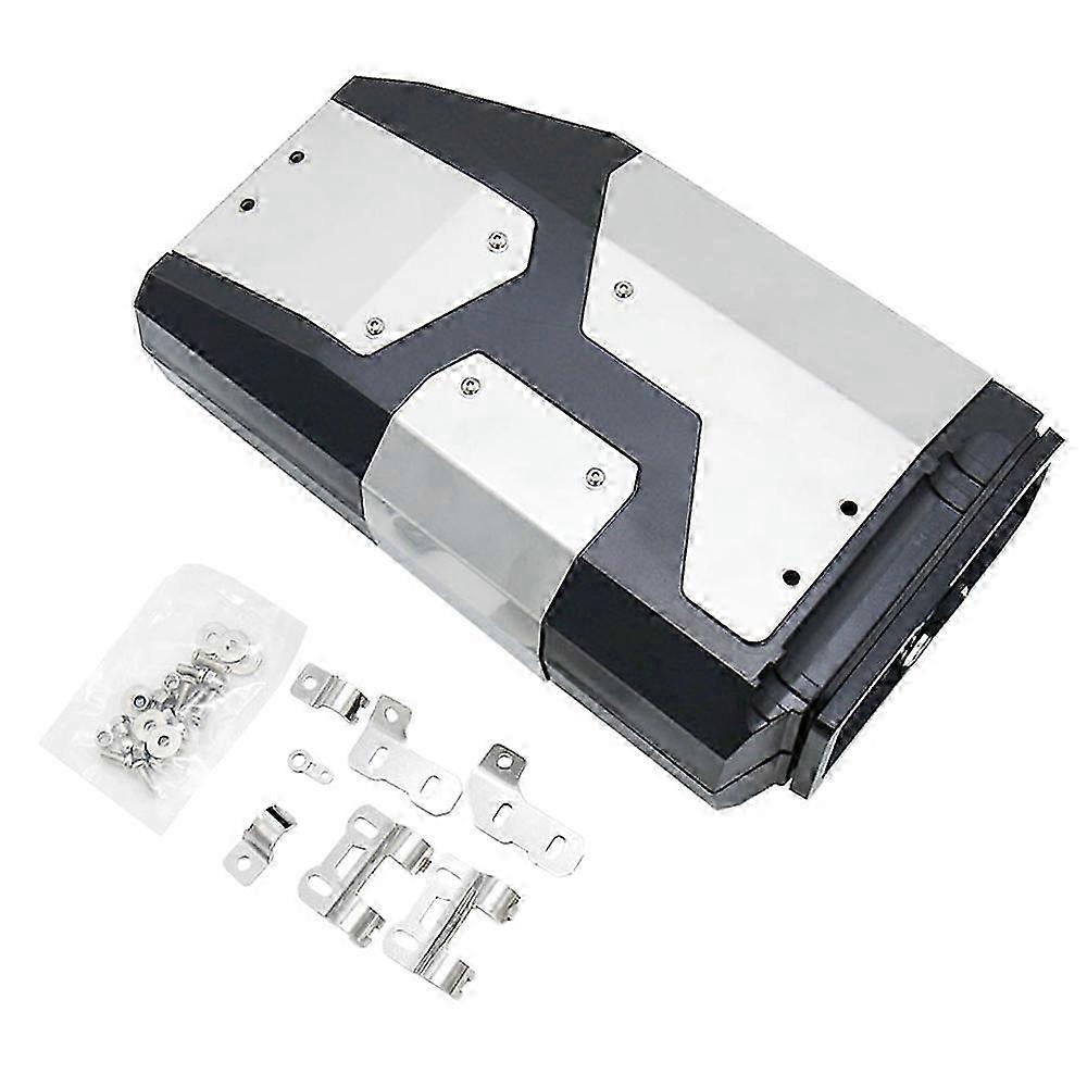 2025 Motorcycle Aluminium Toolbox Left Side Bracket For BMW R1250GS R1200GS LC Adventure Universal Fit Durable Lightweight with Mounting Accessorie
