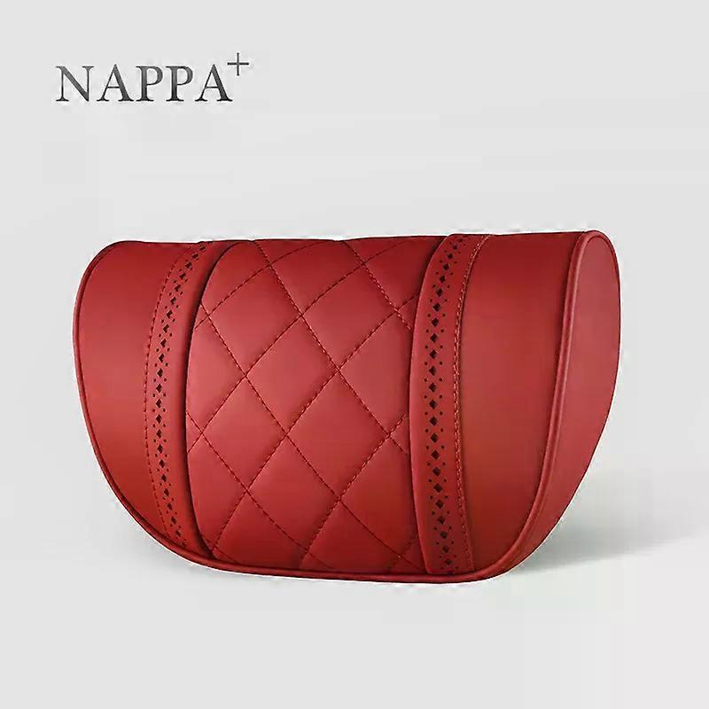 מתאים למרצדס מייבאך S-Class משענת ראש יוקרה כריות רכב נסיעות משענת צוואר כריות תמיכת כרית מושב אביזרי רכב S