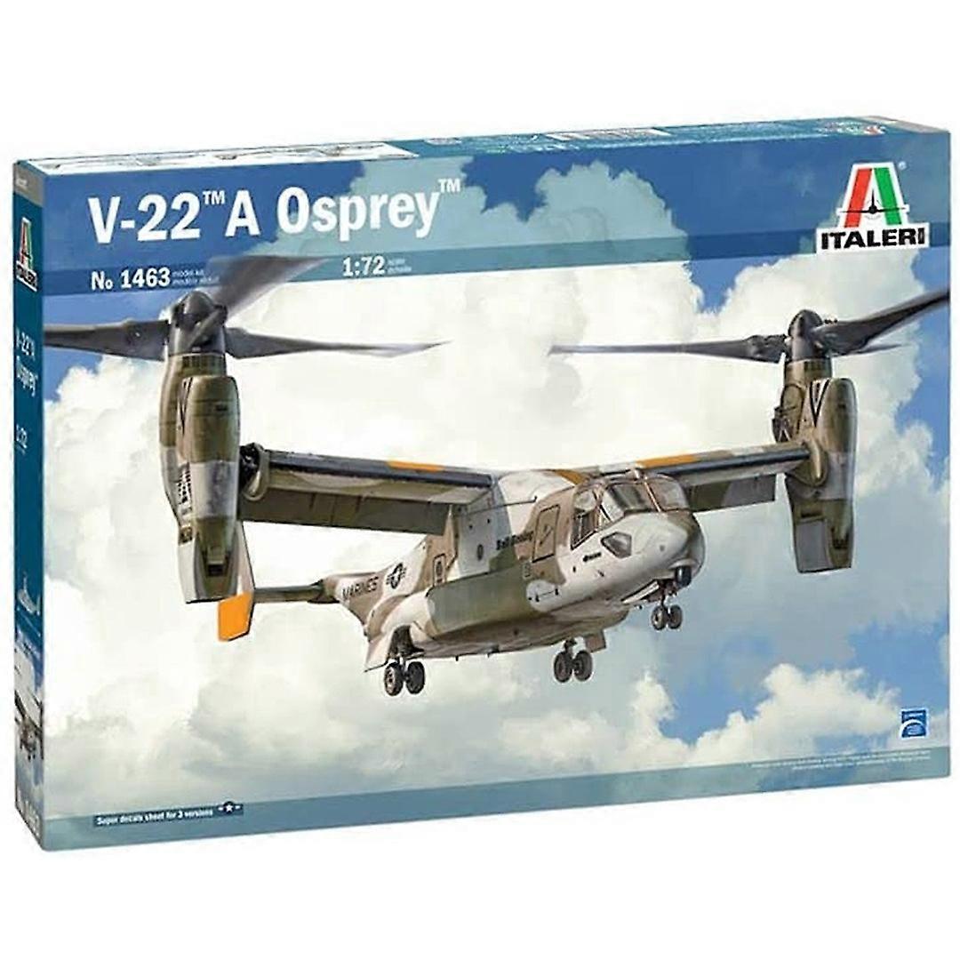 Italeri V-22A Osprey