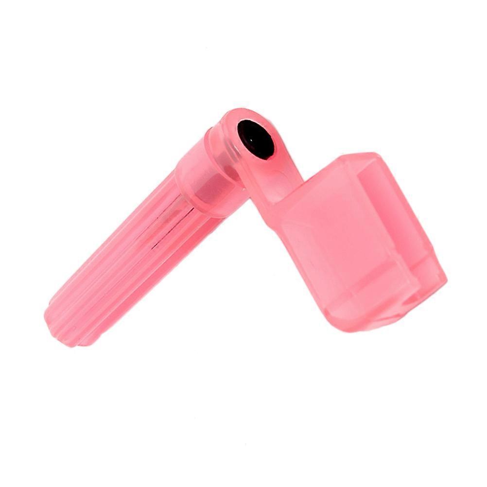 Bridge Pin Puller Guitar String Tool Peg Winder For Musicians Instrument Maintenance 9.20X5.30X1.50CM Plastic String Tightening 1Pcs