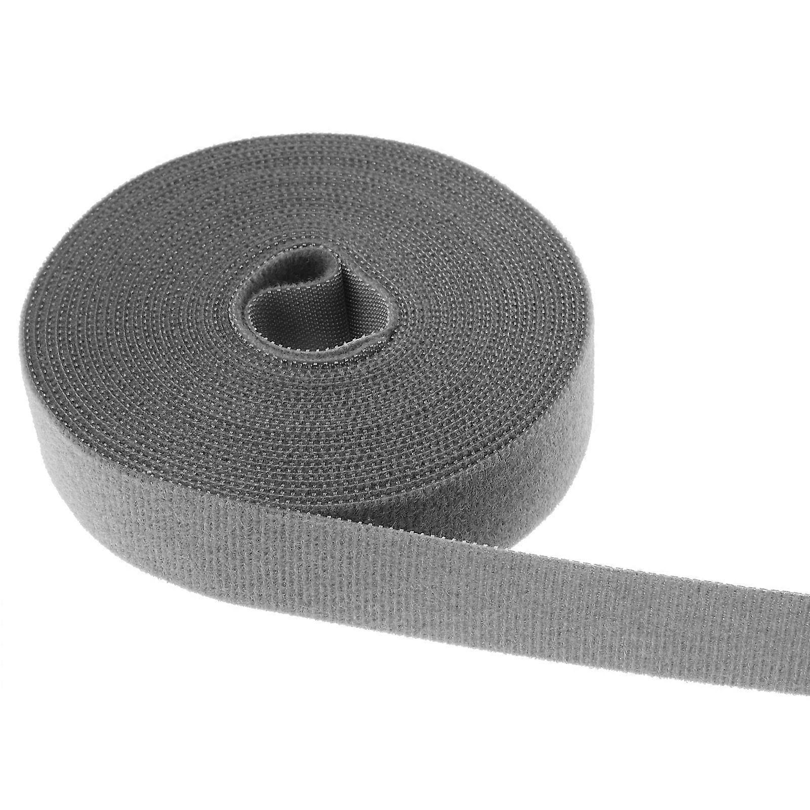 Hook Loop Tape Fastener Soccer Net Clips Holding Soccer Nets Home Office School Kitchen Workshop 1Pack