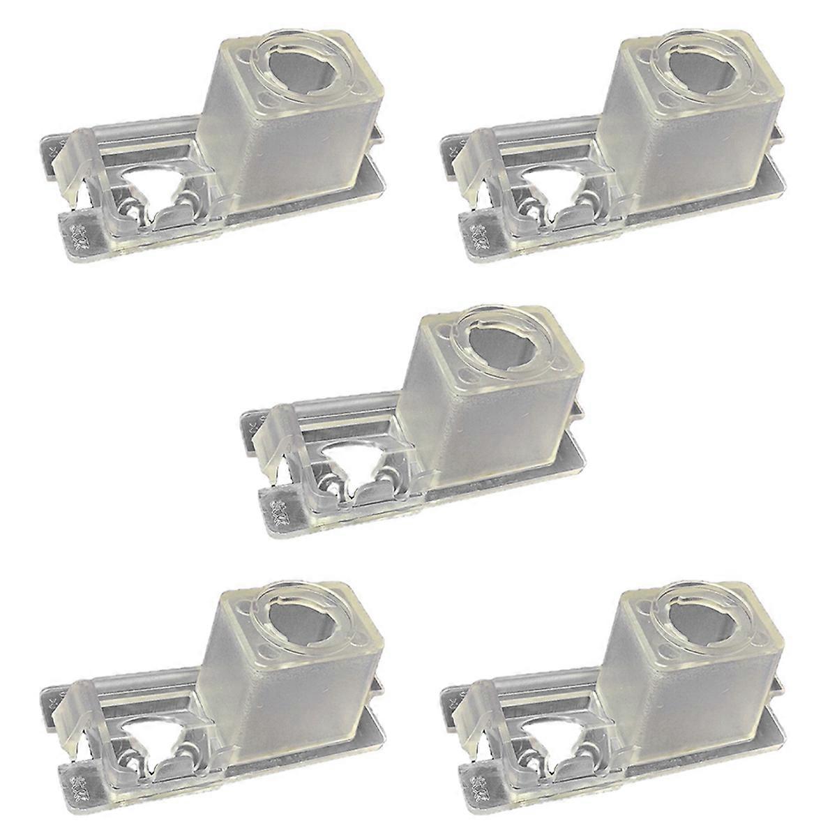 Rear View Camera License Plate Light Housing Mount for 