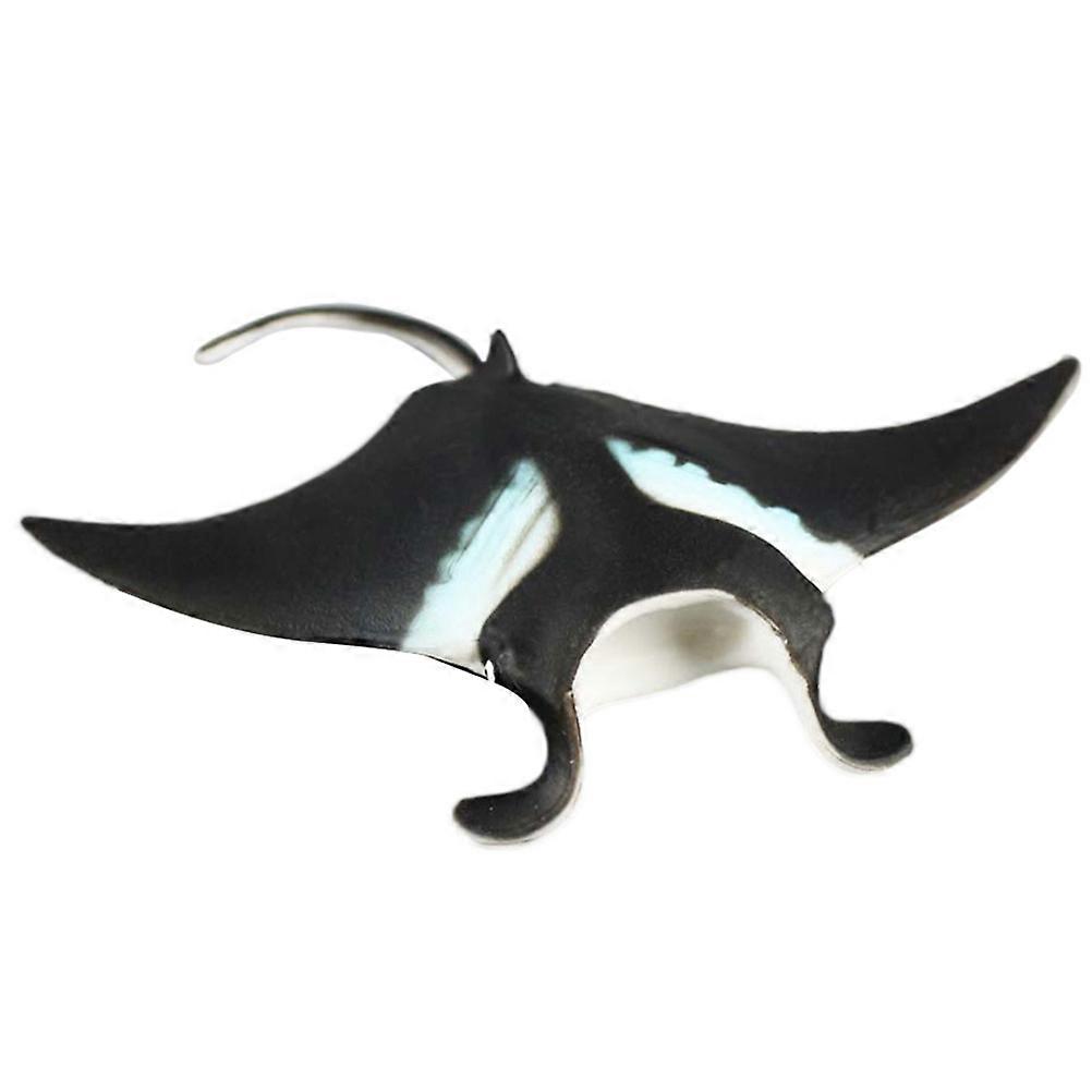 Marine Animal Models Model Imagination Development Black 4.3X3.1X0.8in 1Pack