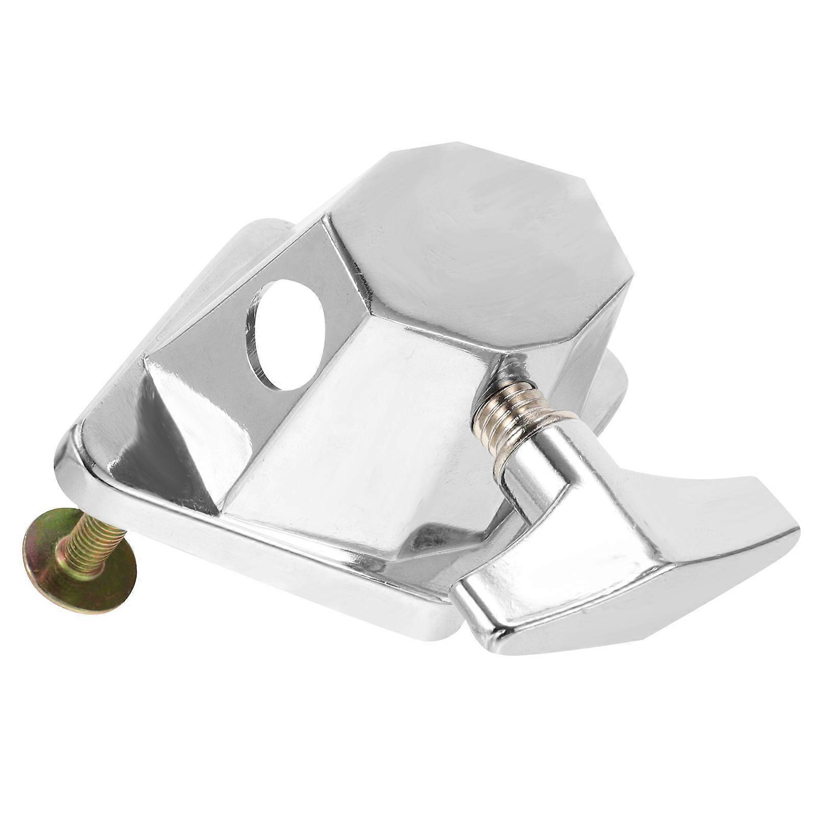 Drum Hardware Bracket Drum Base Drum Leg Base Drum Leg Mount Bracket for Drum