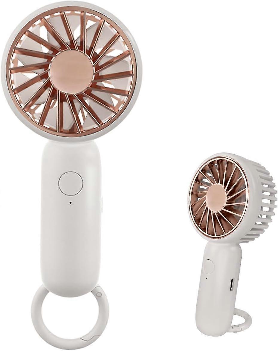 1pcs mini handheld fan, lightweight USB fan