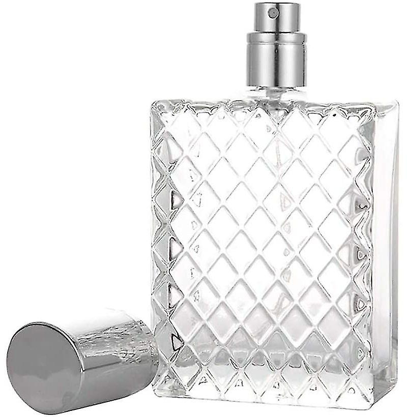 Bottiglie Spray In Vetro Ambra 480 Ml (16 Oz) - 3 Ugelli Regolabili, Protezione UV, Senza BPA