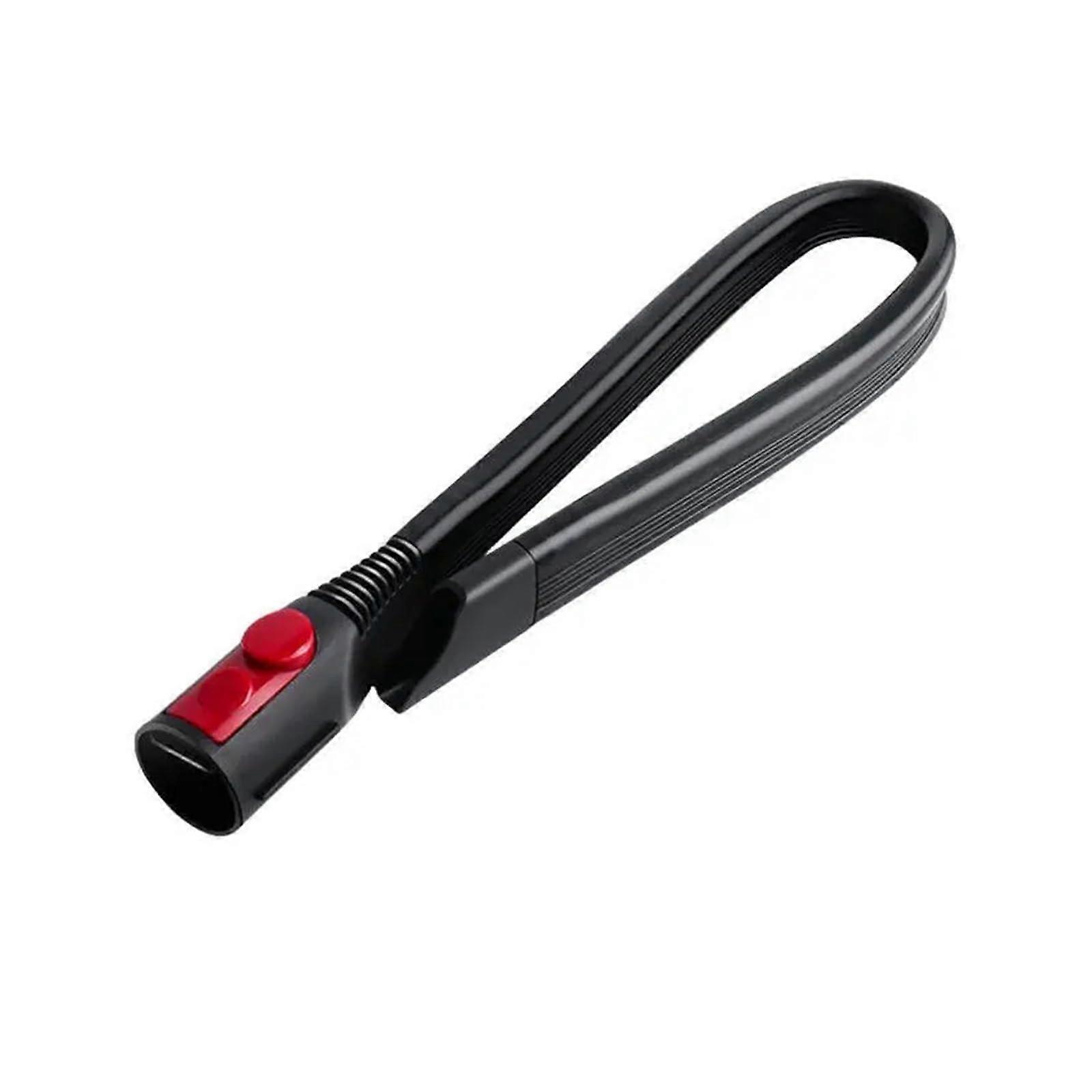 Flexible crevice nozzle tool for cleaning corners and gaps, compatible with Dyson, cordless vacuum cleaners V7 V8 V10 V11 V15 1pcs