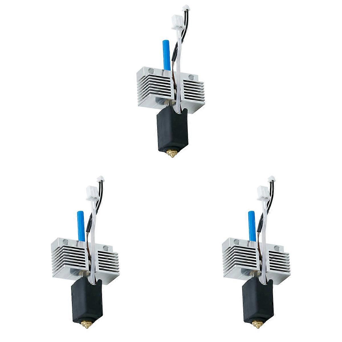 3D Printer Hotend Kit for Neptune 4PLUS/4 MAX All-Metal Hotend