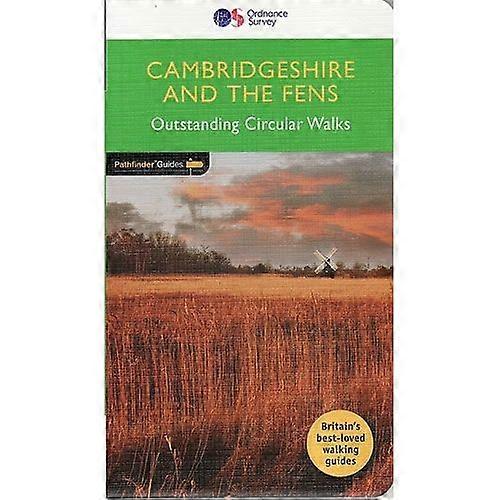 Cambridgeshire And The Fens Pathfinder Guidebook