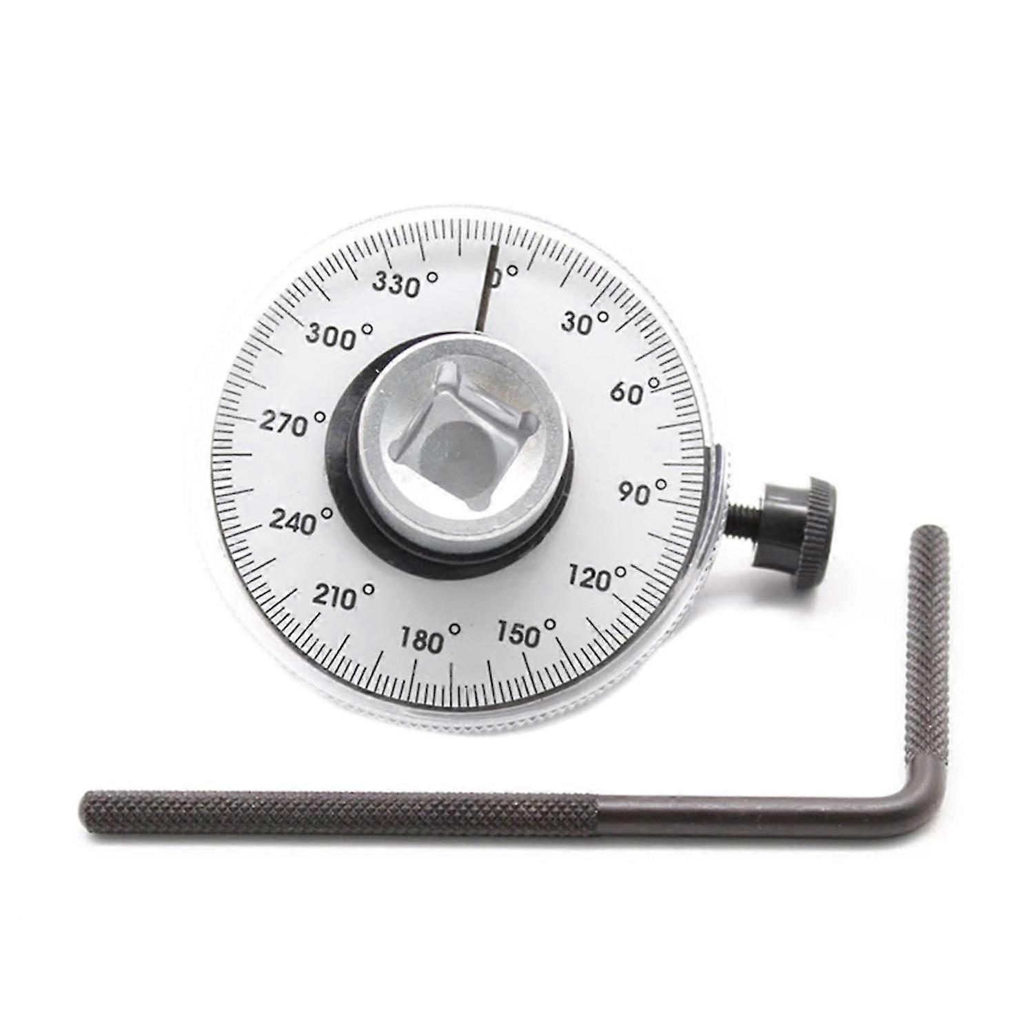 2025 Latest Model Torque Angle Gauge Professional Precise Chrome Vanadium Steel