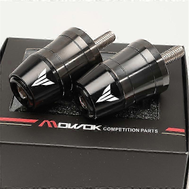 Modified Stainless Steel Handlebar Blockage for Certain Yamaha Models Including MT09, MT07, TMAX530, and TMAX560