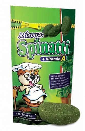 Novopet Spinach Drops (Small pets , Treats)
