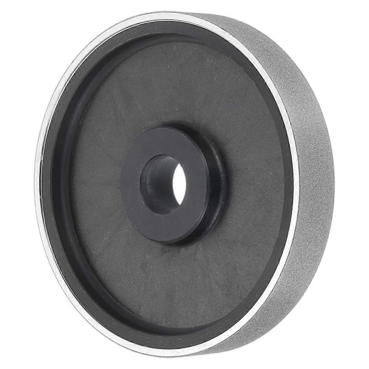 Diamond Lapidary Jewelry Grinding Wheel 6in Diamond Grinding Wheels with 1in Arbor Hole for Gem Mar