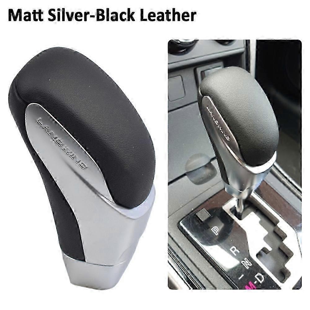 Automatic Transmission Car Gear Shift Shifter Lever Knob for Chrysler 300C 2004 2005 2006 2008 2009 2010 2011 Leather