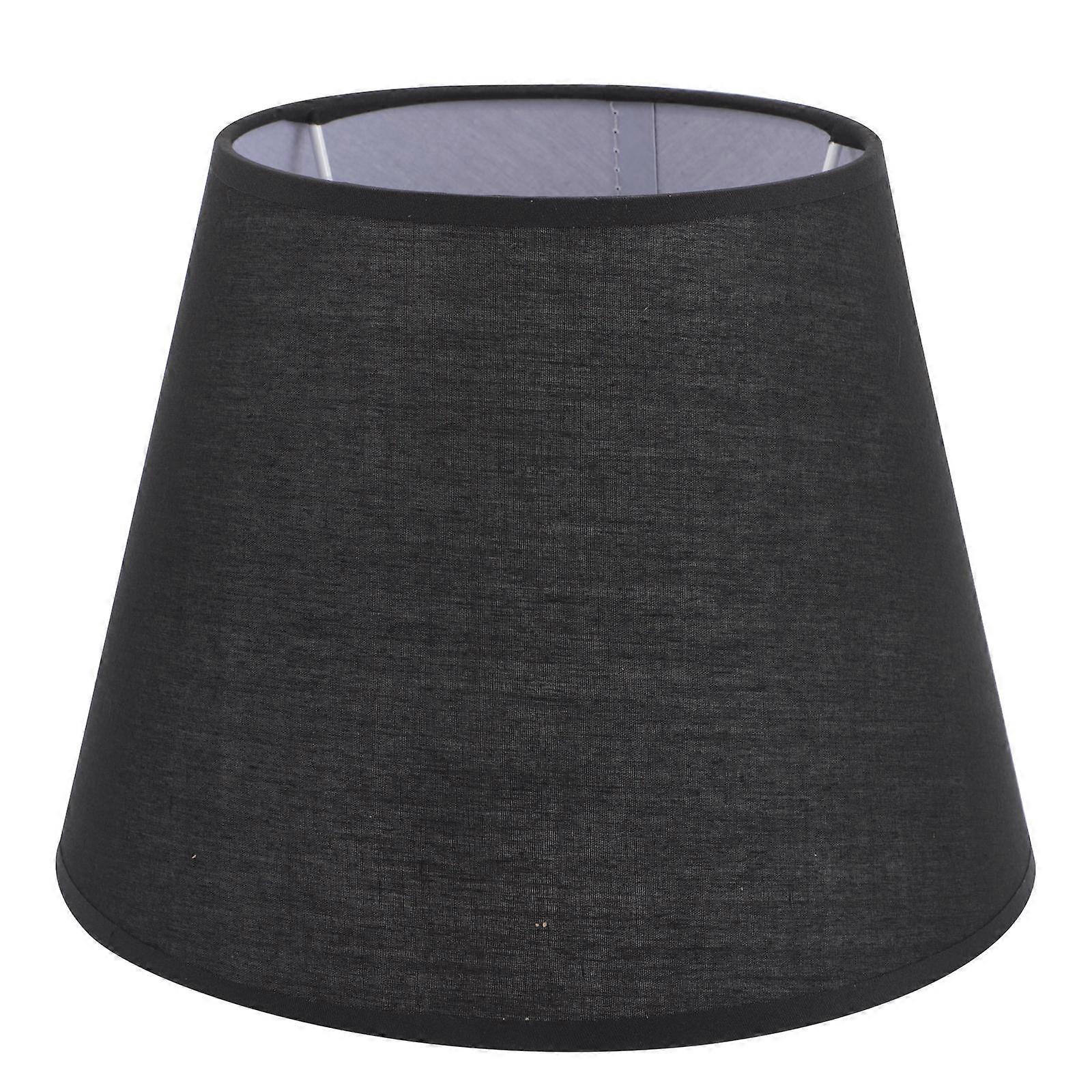 Modern Lampshade Fabric Lampshade Bedroom Study Room Dining Hallway 1Pack