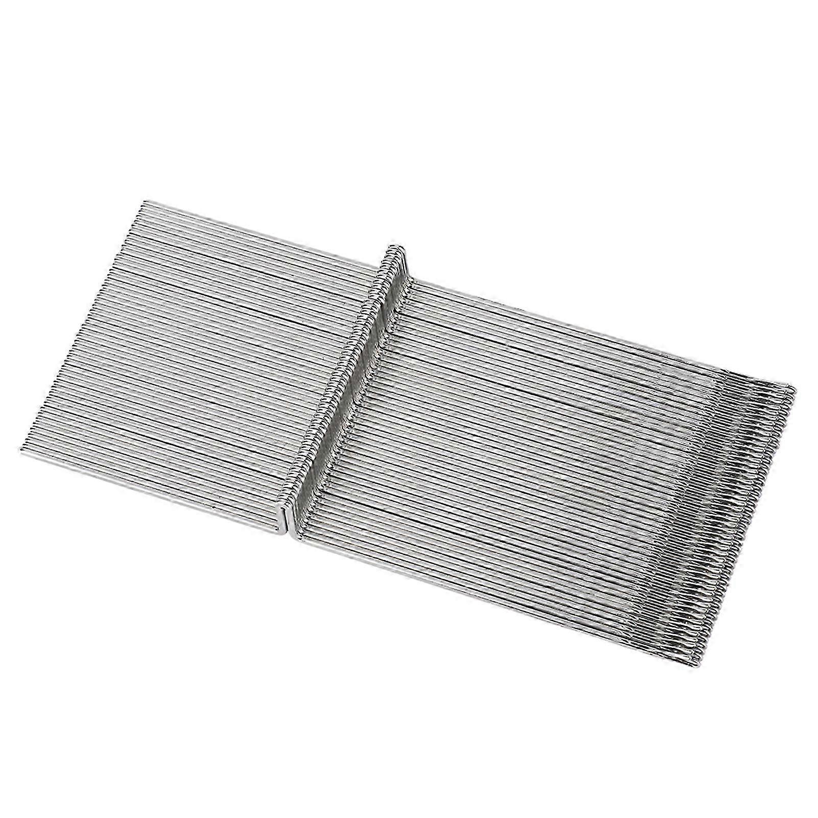 50 Pcs Knitting Machine Needle Compatible with Various Brands