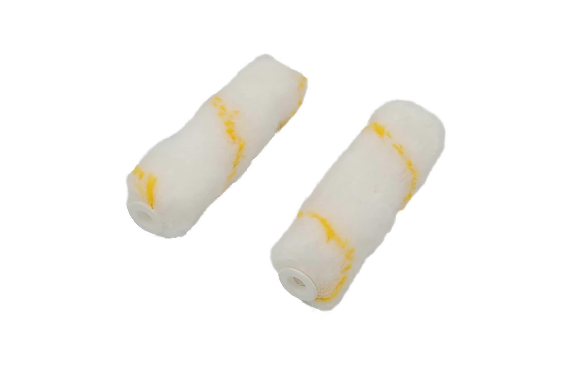 6404110 Mini Sleeves Pack of 2, 110 mm Size, Durable Material, Compatible with Standard Equipment