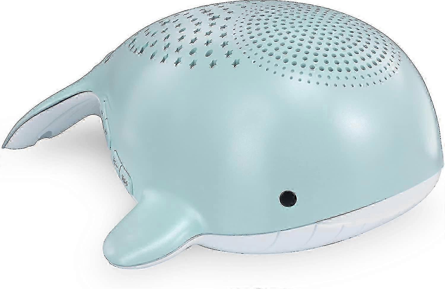 2025 Bc8312 Wyatt The Whale Storytelling Baby Sleep Soother With A White Noise Sound Machine Featuring;