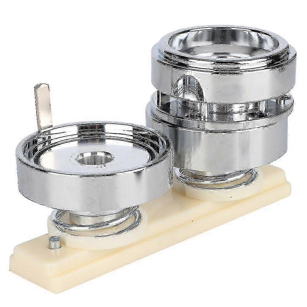 DIY Button Maker Punch Press Tool Accessories 58mm Badge Pin Making Mould