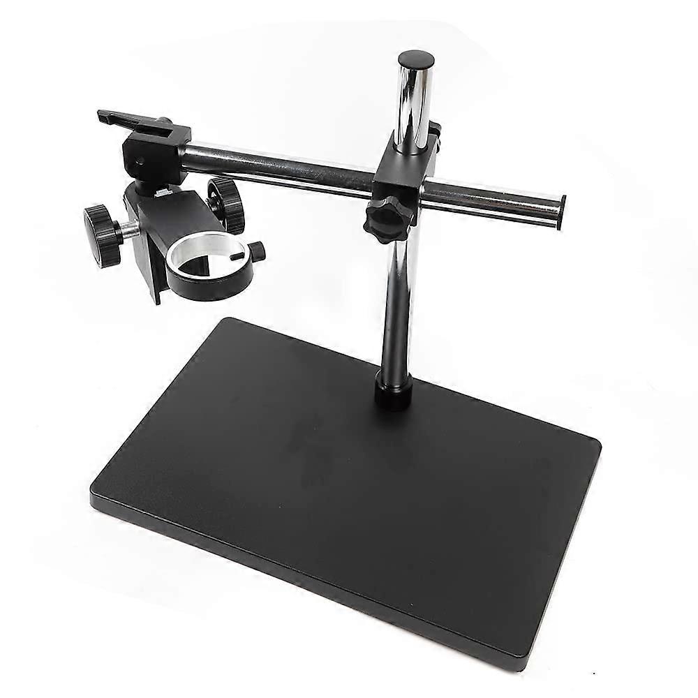 Digital Microscope Stand, Tripod Lift Holder for Microscope Heads 50 mm