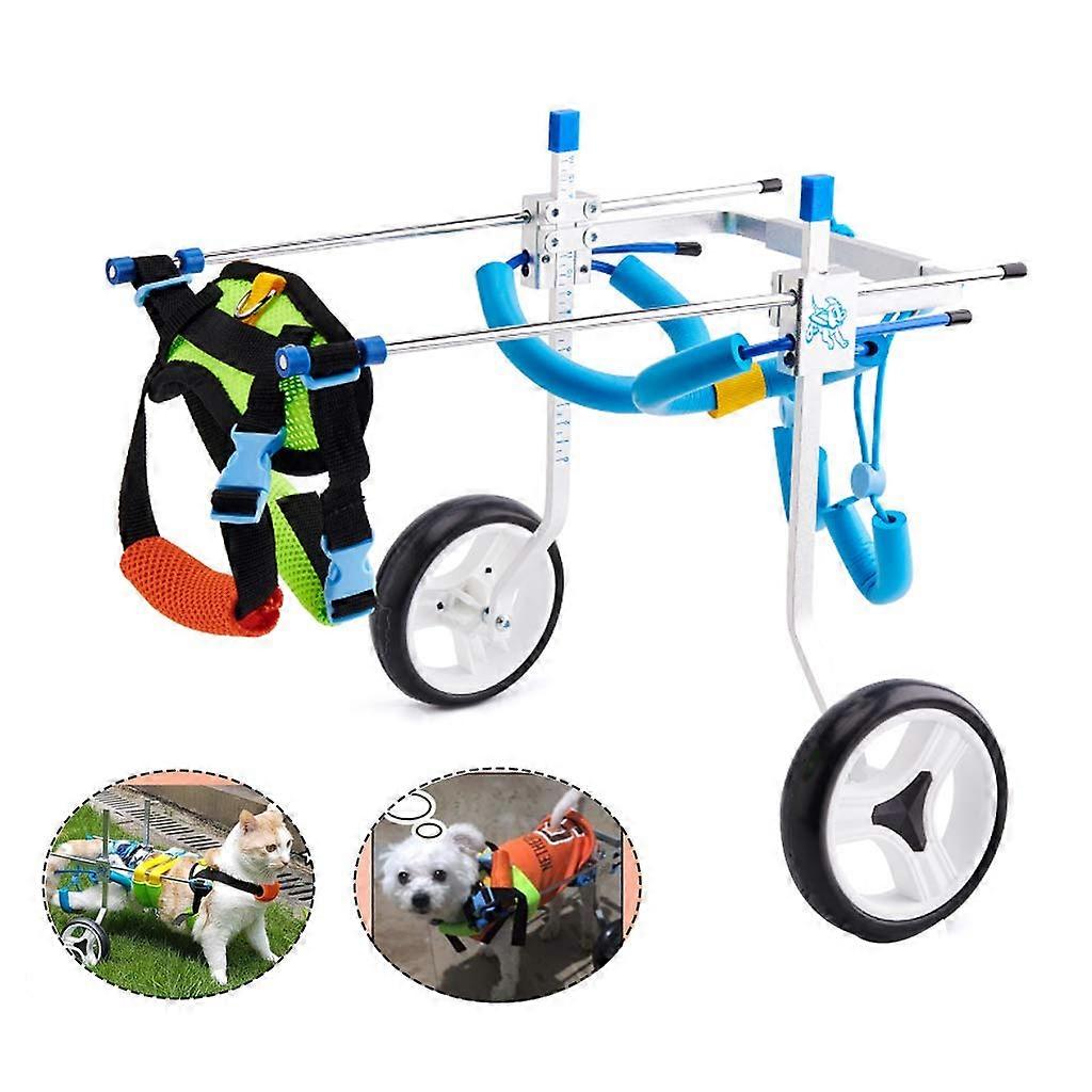 dog wheelchairs, mobility harnesses, wheelchairs with rear support, adjustable carts