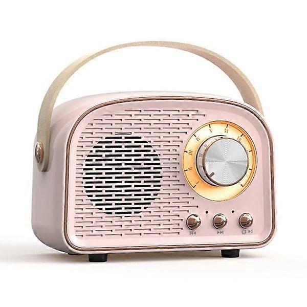 Mini Radio Bluetooth Speaker