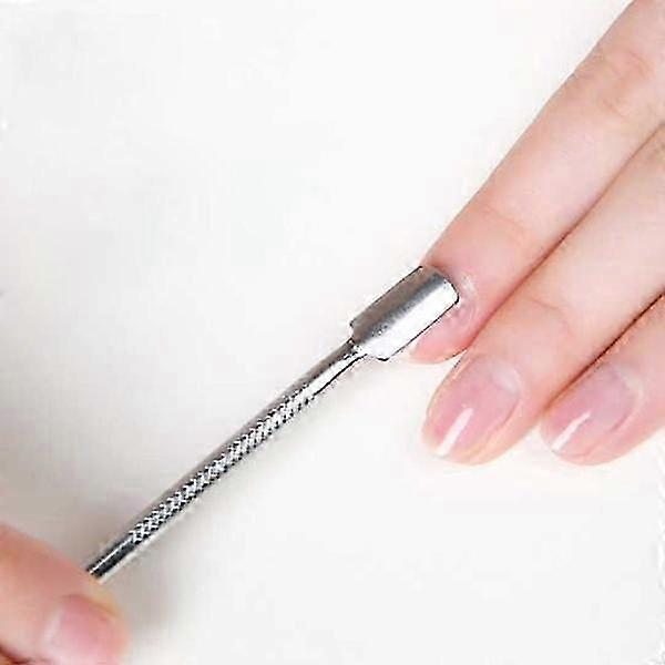 Cuticle Pusher - Scoop for Use with Certain Brands