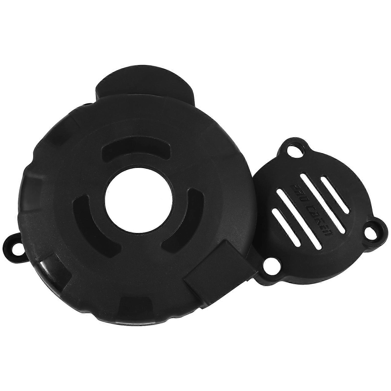 Engine Cover Protector For Atv Motorcycle Engine Off-Road Use Collision Resistance 1Set