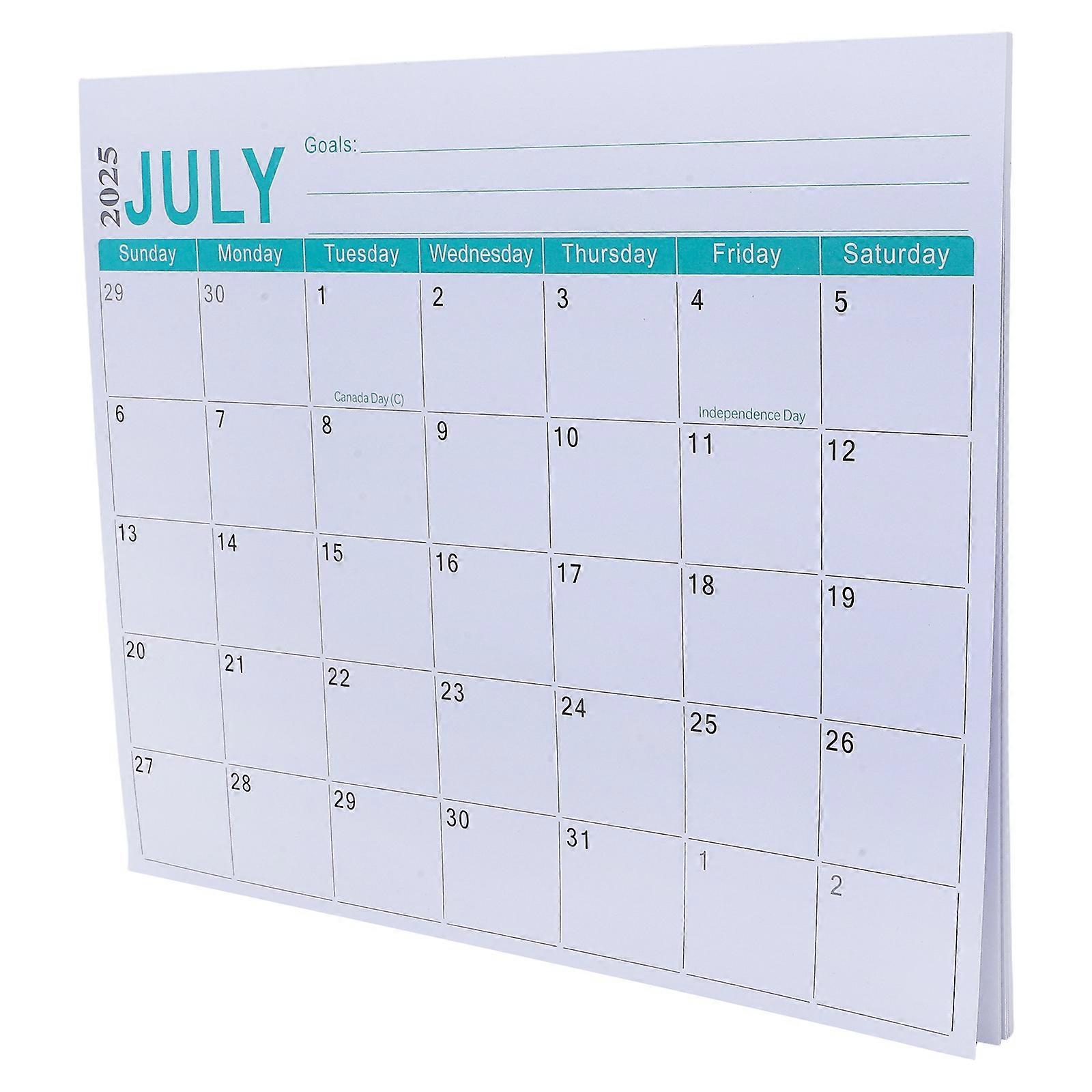 Here's a well structured product description for your **Magnetic Calendar for Refrigerator (July to December Layout)**:
### π
**Magnetic