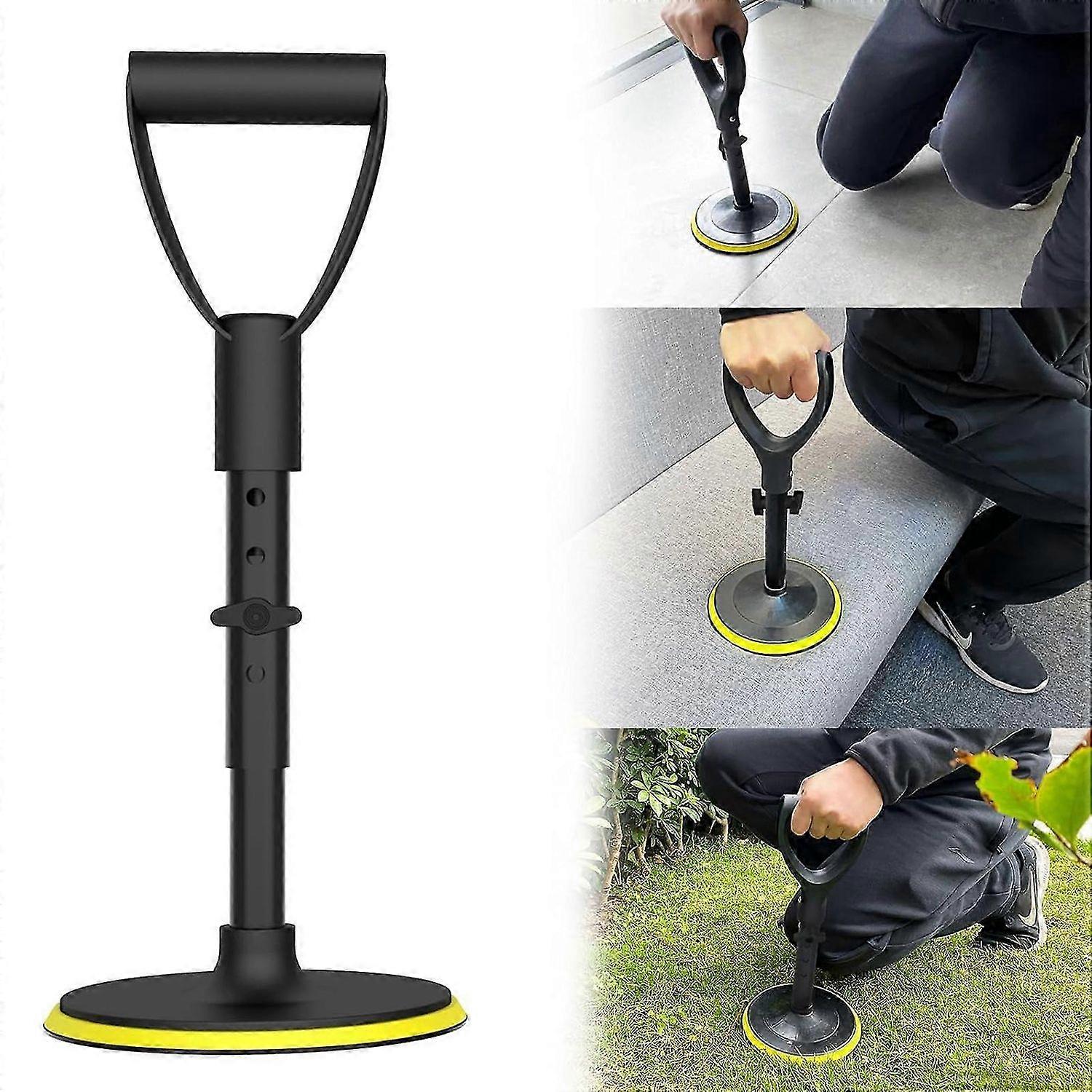 Adjustable Mobility Aid Tool, Assists Elderly in Getting Up from Floor/Ground, Seniors Lift Assist D
