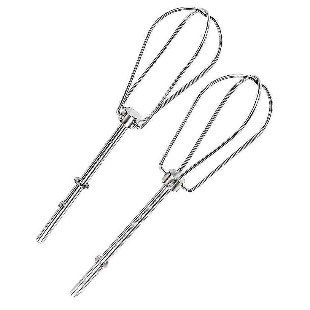 Compatible for Kitchen Aid Hand Mixer Attachments, Replacement Egg Beaters Mixmaster Model Replaces:Silver SZRH A-X