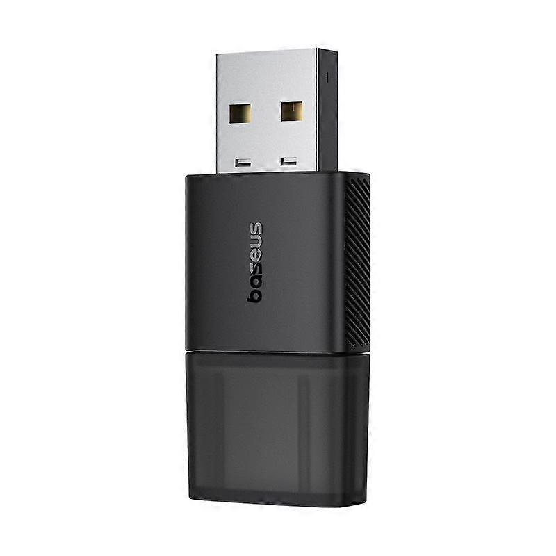 Baseus WiFi Adapter 2.4G&5G USB Wireless LAN Network Card WiFi Receiver Ethernet Antenna Dongle for