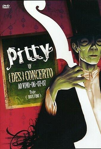 [des]concerto DVD - Region 2
