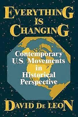 Everything Is Changing