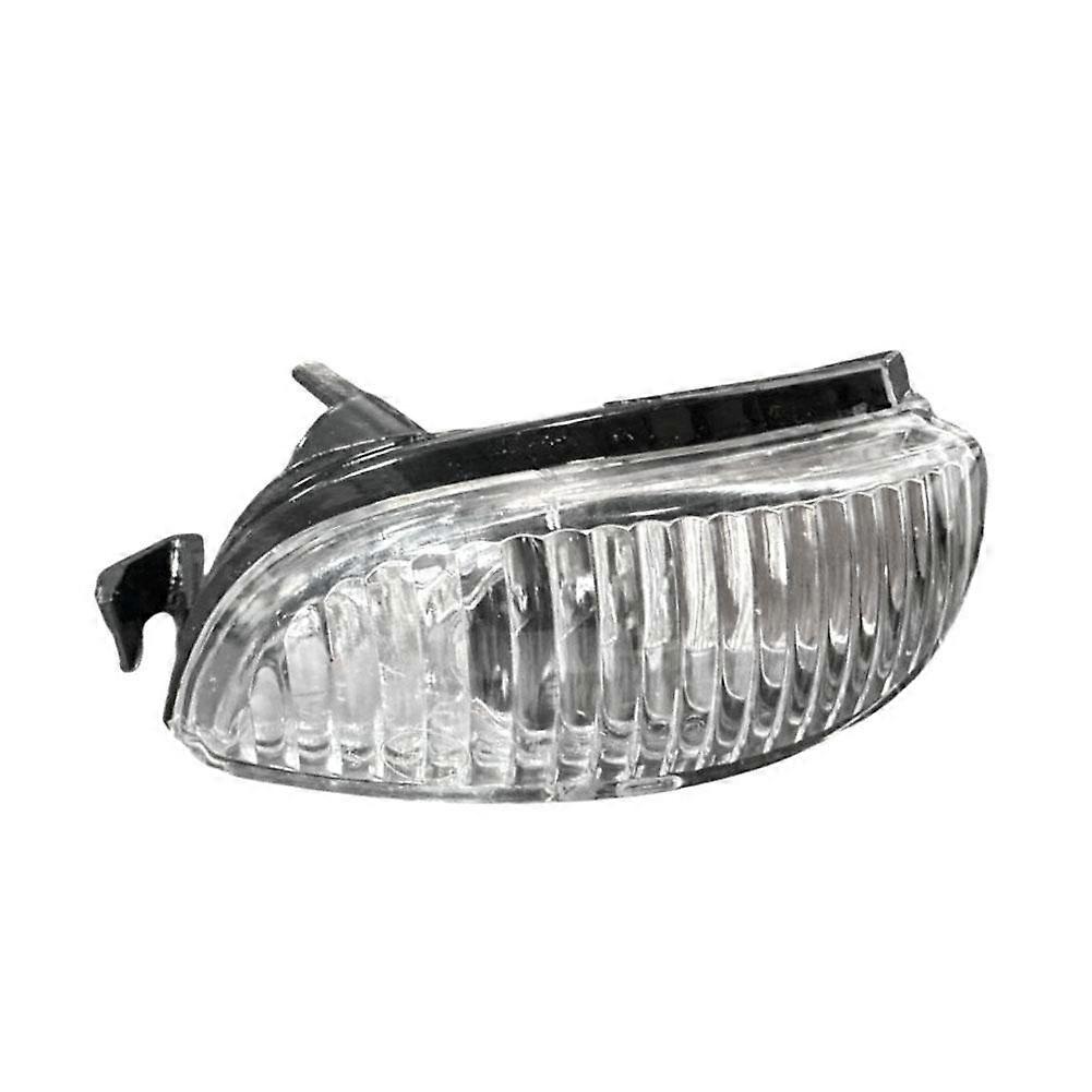For Sandero Ii 261600509R Rearview Mirror Turn Signal Replacement Signal Lamp