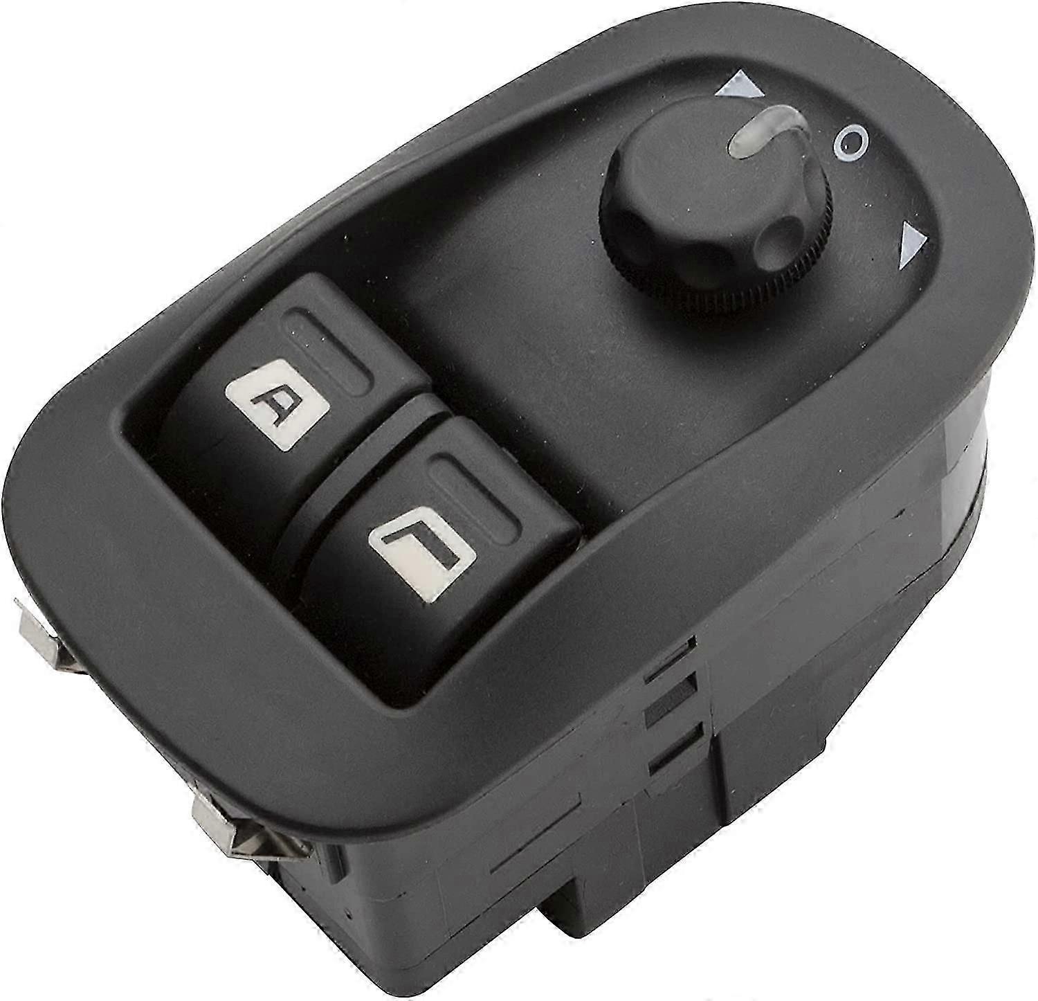 Power Window Control Switch, Electric Window Button 6554.WA for Peugeot 206306