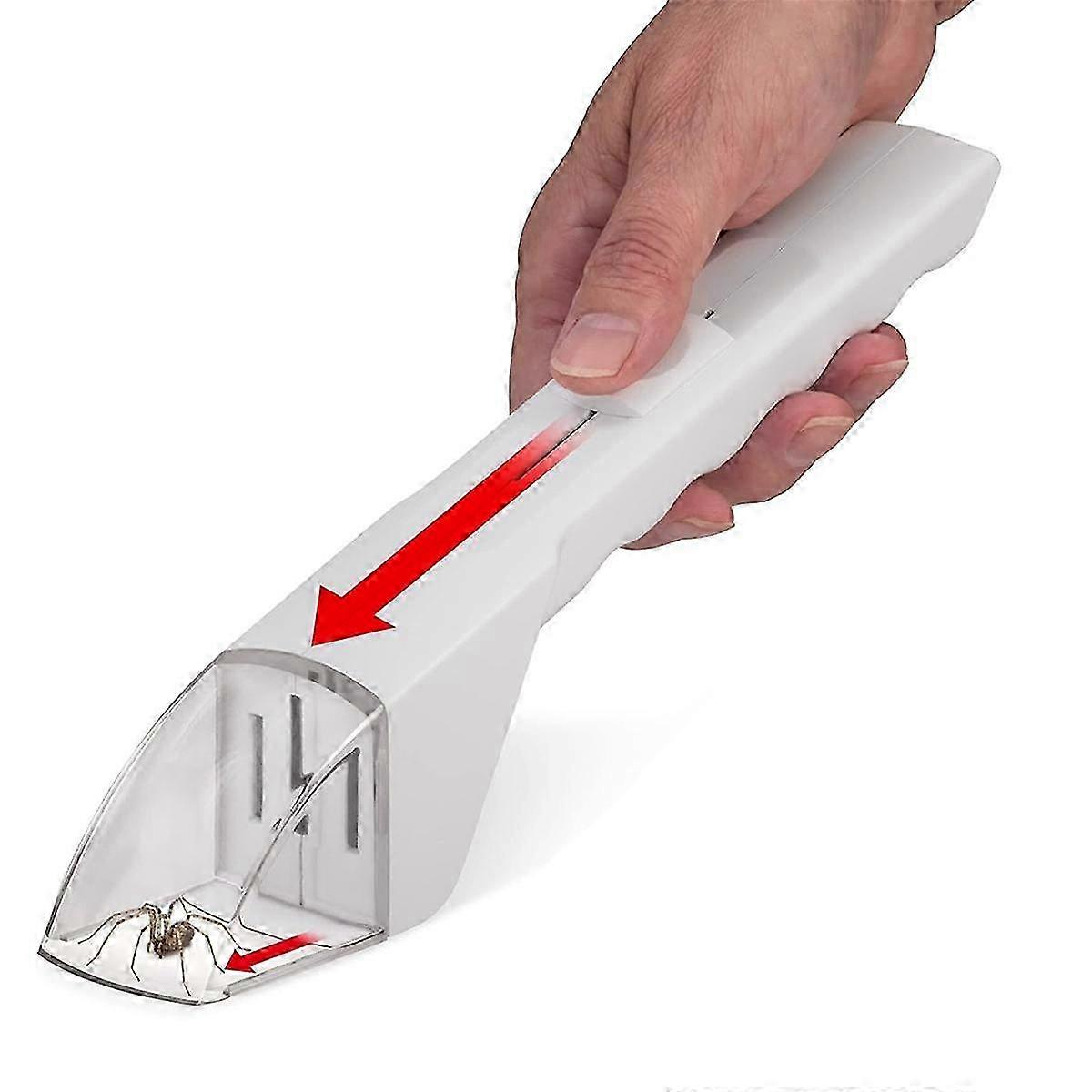 Insect backstop Handheld Spider Bee Clamp Artifact Catching Tool