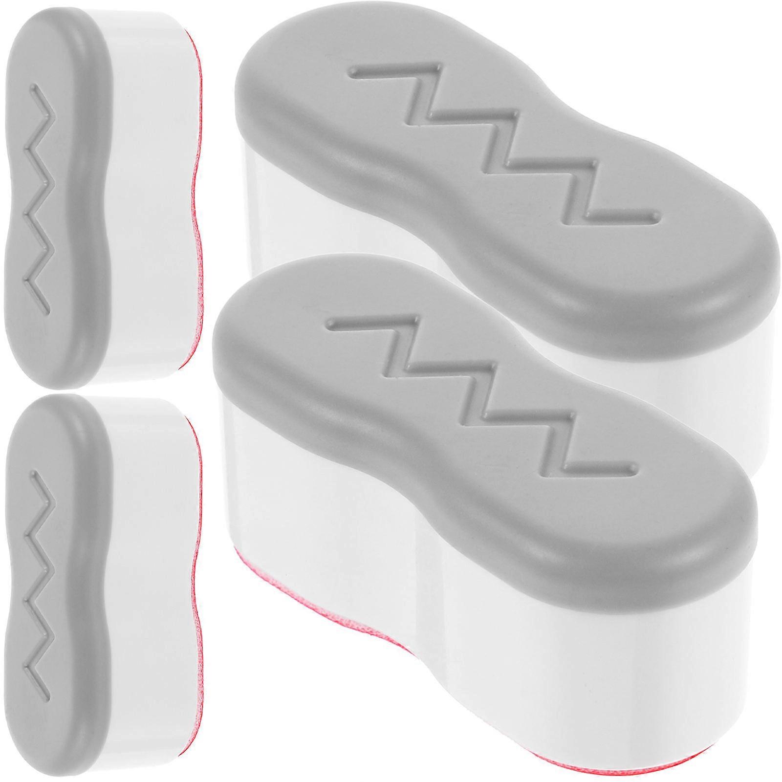 Toilet Seat Bumpers Toilet Parts Daily Use Multi 4 50X2 00X2 00Cm Prevent Infection
