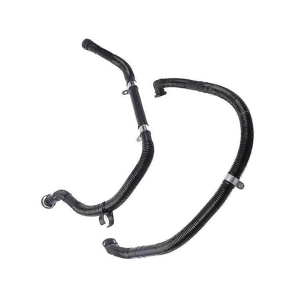 2 X Pump Connecting Pipes For Golf Tt 1.8t 06a133889f 8l0133817