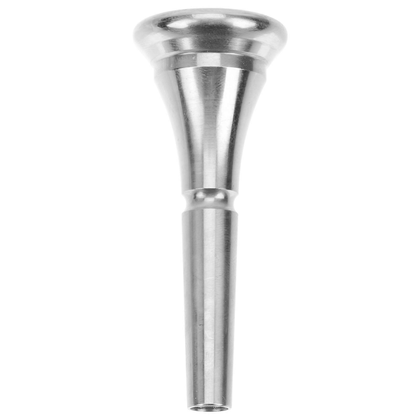 Professional French Horn Mouthpiece Durable Copper Alloy Replacement for All Skill Levels